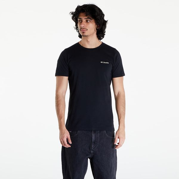 Columbia Columbia Rapid Ridge™ II Back Graphic Tee Black/ Tonal Treescape