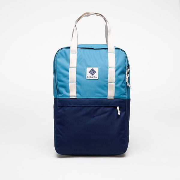 Columbia Columbia Trail Traveler 18L Backpack Cloudburst/ Collegiate Navy