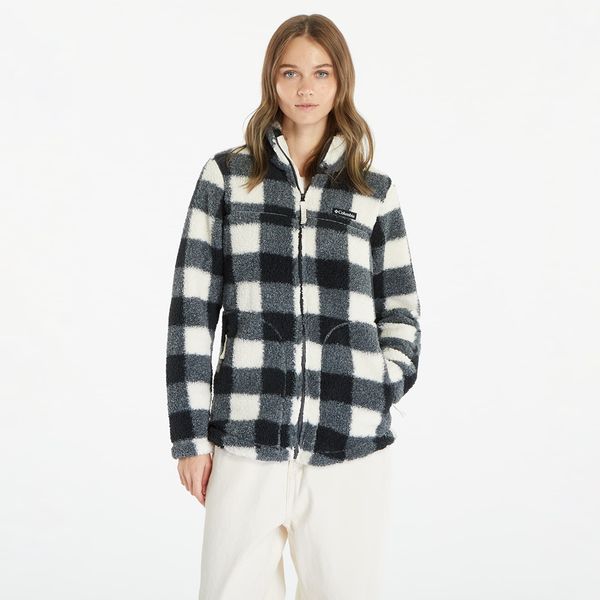 Columbia Columbia West Bend™ Full Zip Chalk Check Print