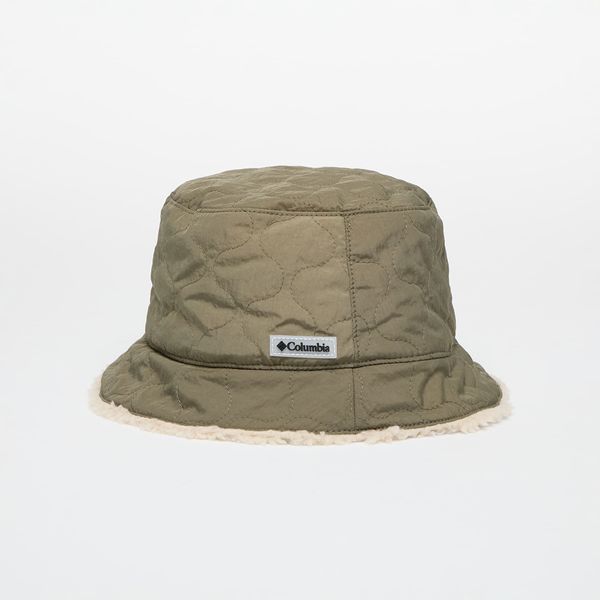 Columbia Columbia Winter Pass™ II Reversible Bucket Hat Stone Green S/M