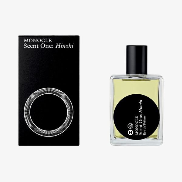 Comme des Garçons Parfums Comme des Garçons MONOCLE Scent One: Hinoki Eau De Toilette