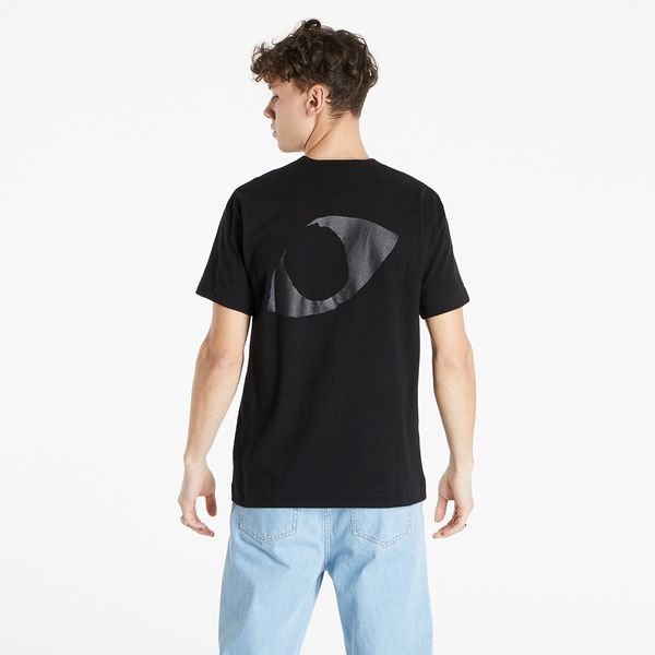 Comme des Garçons PLAY Comme des Garçons PLAY Eye Knit Tee Black