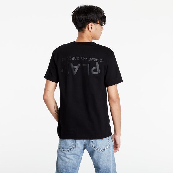 Comme des Garçons PLAY Comme Des Garçons PLAY T-Shirt Black