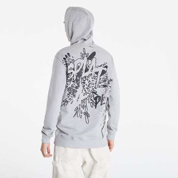 Comme des Garçons SHIRT Comme des Garçons Shirt Hooded Sweatshirt Grey