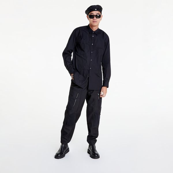 Comme des Garçons SHIRT Comme Des Garçons SHIRT Mens Shirt Woven Black