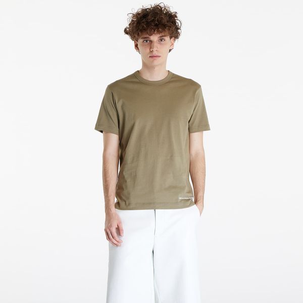 Comme des Garçons SHIRT Comme des Garçons SHIRT Short Sleeve Tee Khaki