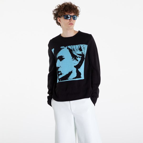 Comme des Garçons SHIRT Comme des Garçons SHIRT Sweater Black/ Blue