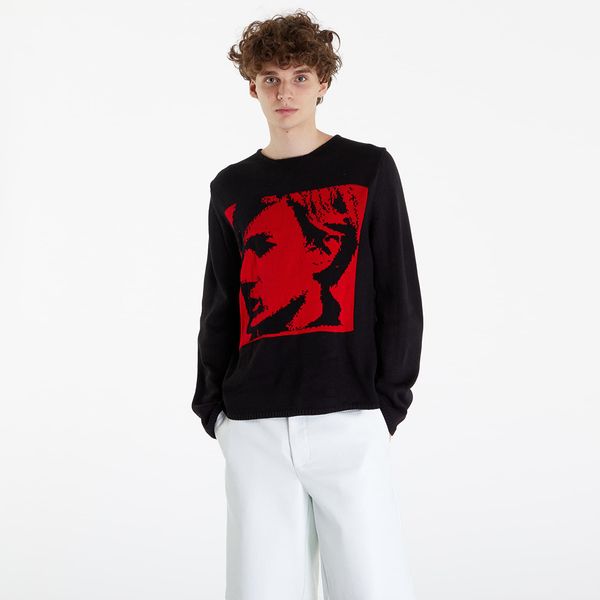 Comme des Garçons SHIRT Comme des Garçons SHIRT Sweater Black/ Red