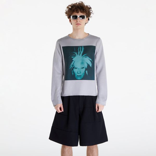 Comme des Garçons SHIRT Comme des Garçons SHIRT Sweater Grey/ Green