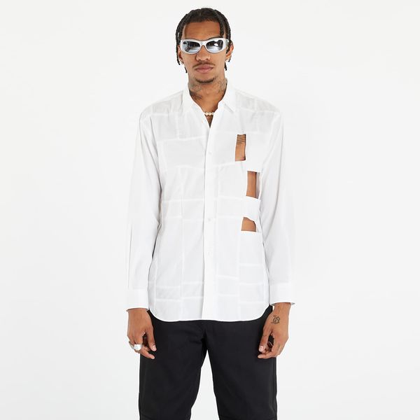 Comme des Garçons SHIRT Comme des Garçons SHIRT Woven Shirt White