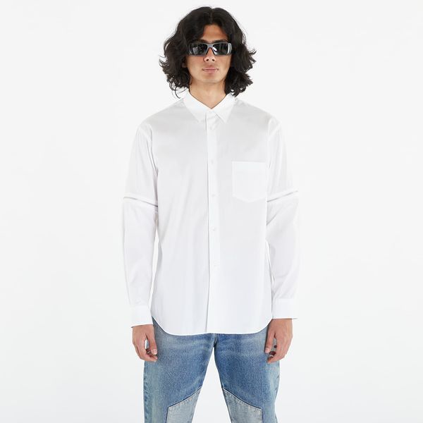 Comme des Garçons SHIRT Comme des Garçons SHIRT Woven Shirt White