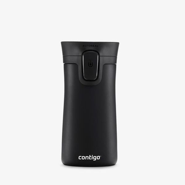 Contigo Contigo Thermal Flask Pinnacle 300 ml Matte Black Universal