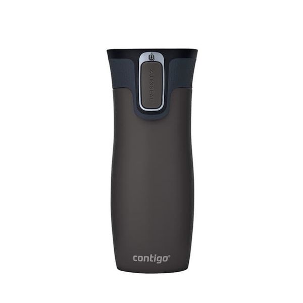 Contigo Contigo Thermal Flask West Loop 470 ml Gunmetal Universal