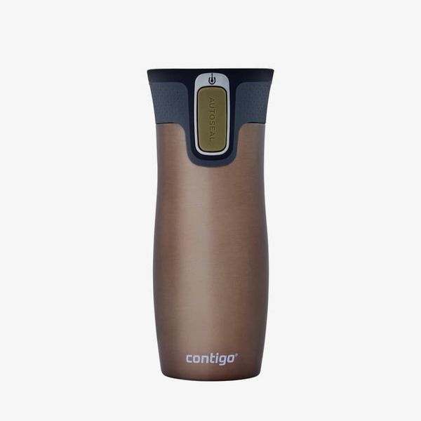 Contigo Contigo Thermal Flask West Loop 470 ml Latte Universal