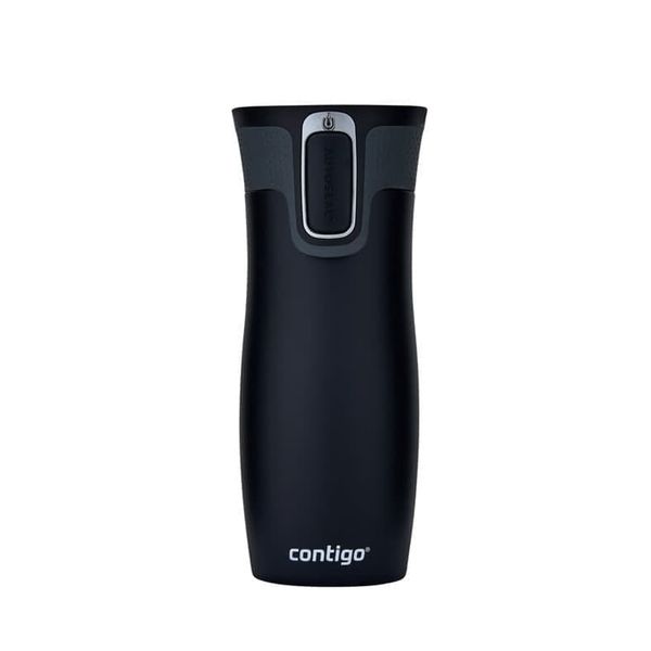 Contigo Contigo Thermal Flask West Loop 470 ml Matte Black Universal