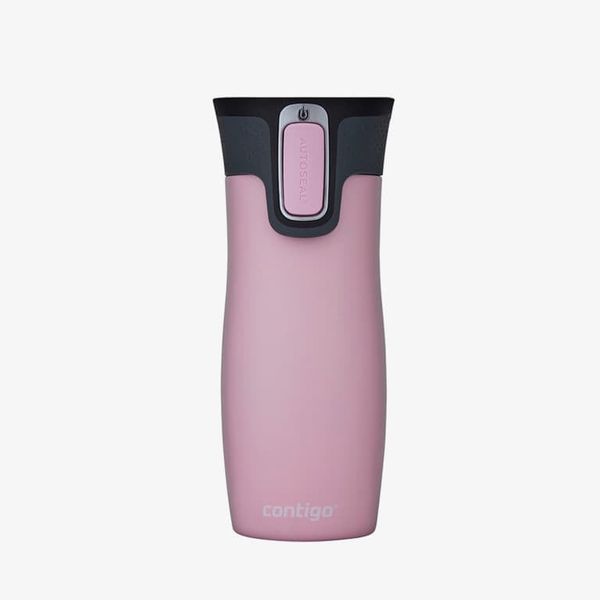 Contigo Contigo Thermal Flask West Loop 470 ml Millenial Pink Universal