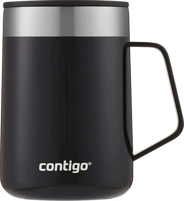 Contigo Contigo Thermal Mug Streeterville Desk Mug 420 ml Licorice Universal