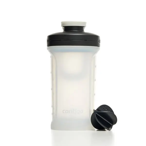 Contigo Contigo Water Bottle Shake Go 2.0 590 ml Salt Universal