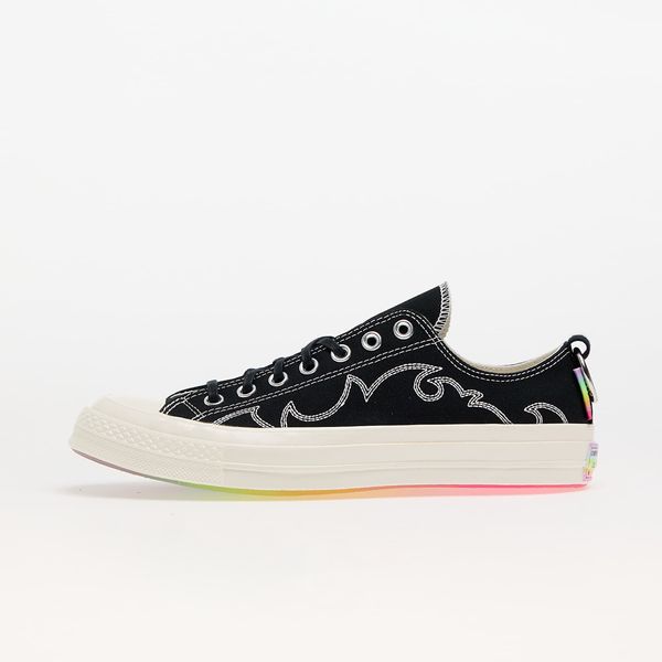 Converse Converse Chuck 70 Black/ Egret/ Chaos Fuschia