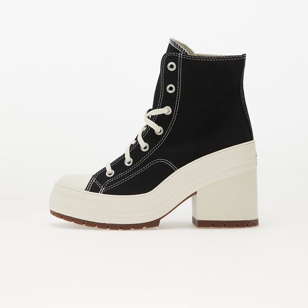 Converse Converse Chuck 70 De Luxe Heel Black/ Egret/ Egret