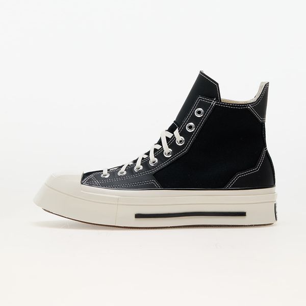 Converse Converse Chuck 70 De Luxe Squared Black/ Black/ Egret