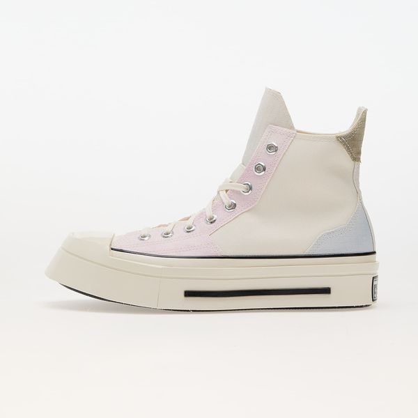 Converse Converse Chuck 70 De Luxe Squared Toe Polyester Stardust Lilac/ Egret