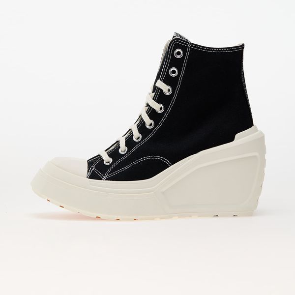 Converse Converse Chuck 70 De Luxe Wedge Black/ Black/ Egret