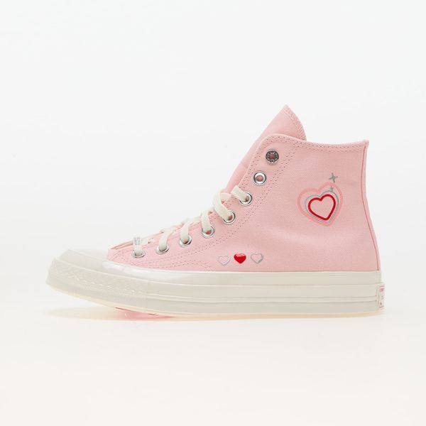 Converse Converse Chuck 70 Hi Donut Glaze/ Egret/ Fever Dream