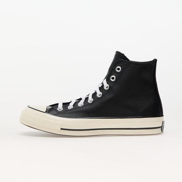 Converse Converse Chuck 70 Leather Black/ White/ Egret