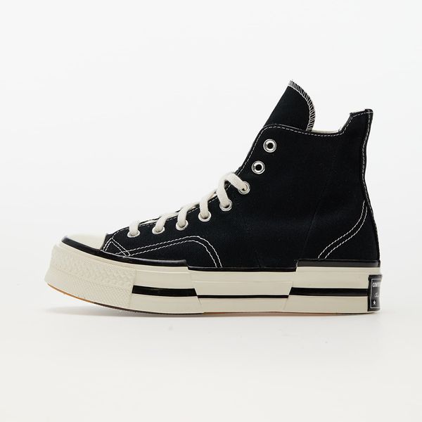 Converse Converse Chuck 70 Plus Black/ Egret/ Black