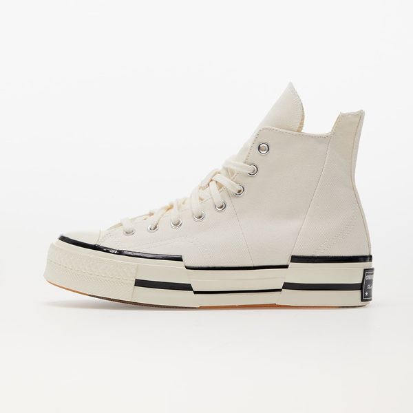 Converse Converse Chuck 70 Plus Egret/ Black/ Egret