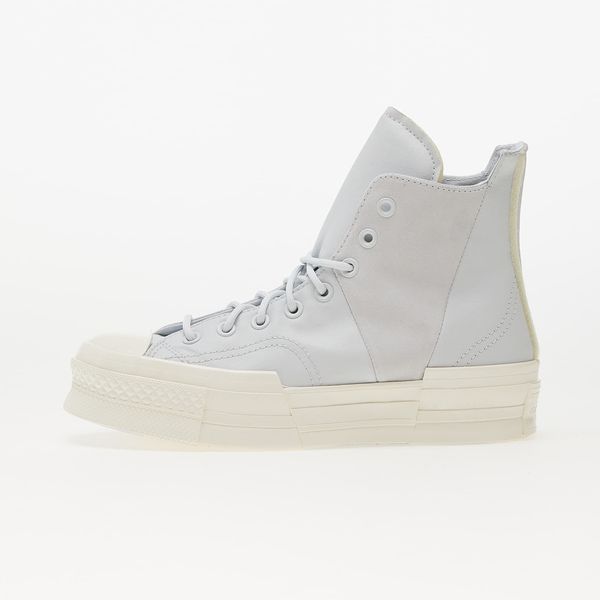 Converse Converse Chuck 70 Plus Mixed Material Moonbathe/ Egret/ Moonbathe