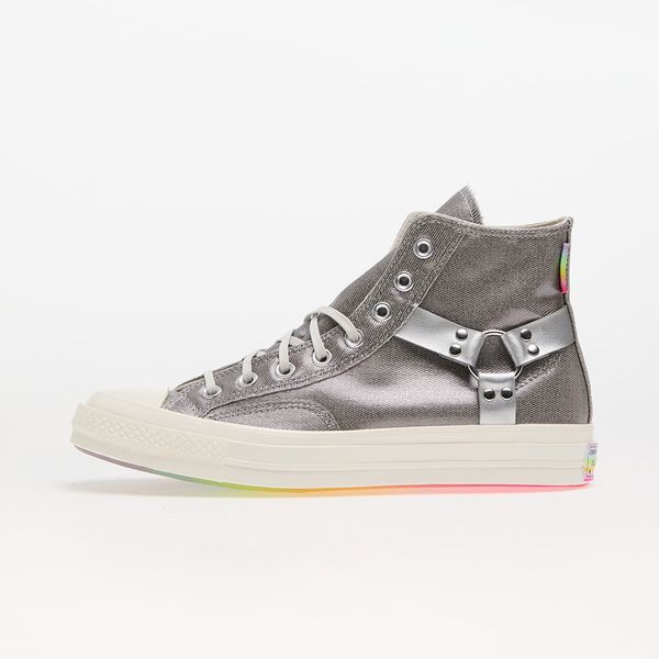 Converse Converse Chuck 70 Silver/ Egret/ Chaos Fuschia