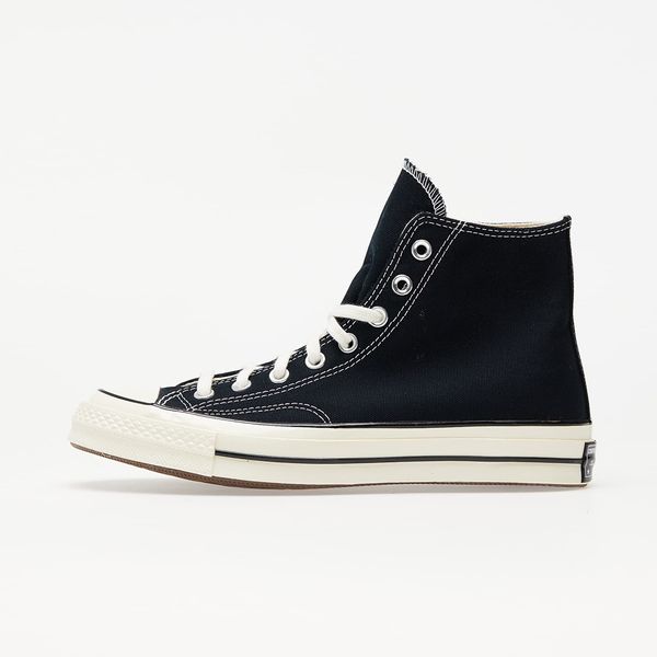 Converse Converse Chuck Taylor All Star 70 Hi Black/ Black/ Egret