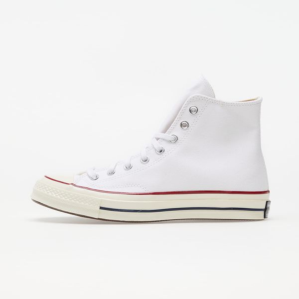 Converse Converse Chuck Taylor All Star 70 Hi White/ Garnet/ Egret