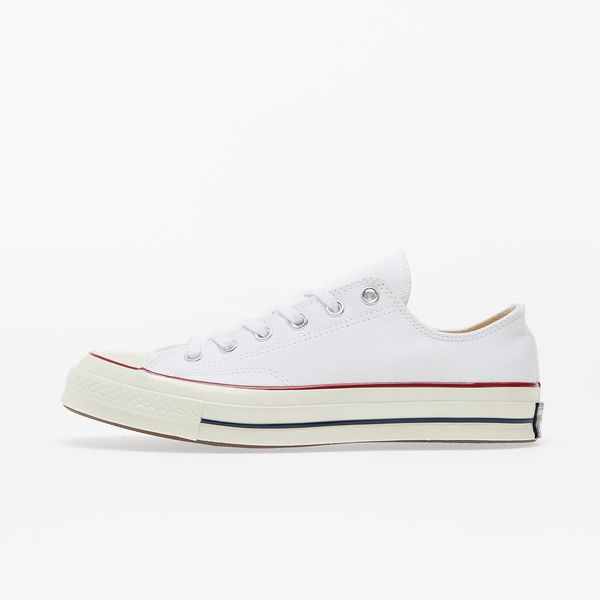 Converse Converse Chuck Taylor All Star 70 Ox White/ Garnet/ Egret