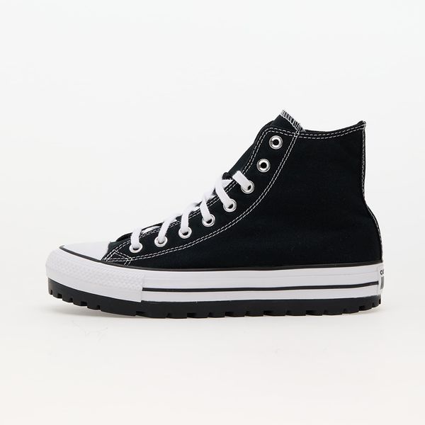 Converse Converse Chuck Taylor All Star City Trek Seasonal Canvas Black/ White/ Black