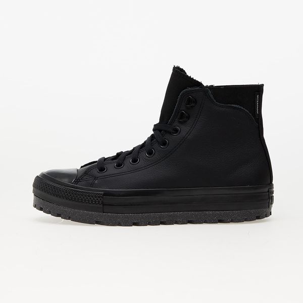 Converse Converse Chuck Taylor All Star City Trek Waterproof Boot Black/ Blackblack