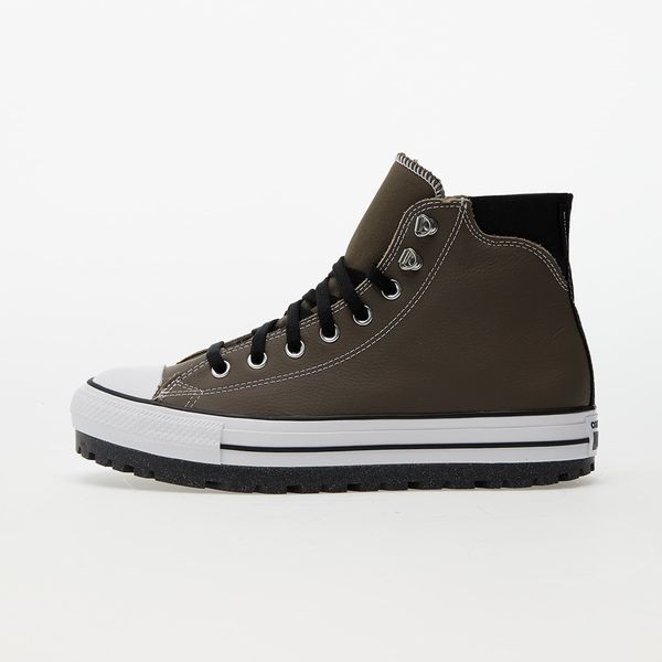 Converse Converse Chuck Taylor All Star City Trek Waterproof Counter Climate Engine Smoke/ Black/ White