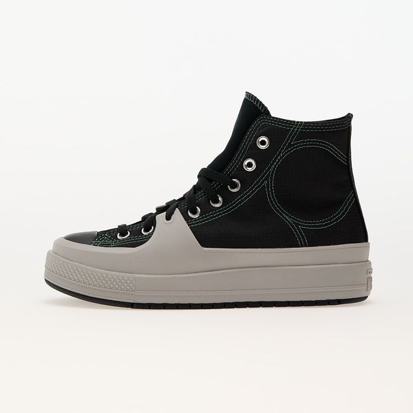 Converse Converse Chuck Taylor All Star Construct Black/ Totally Neutral