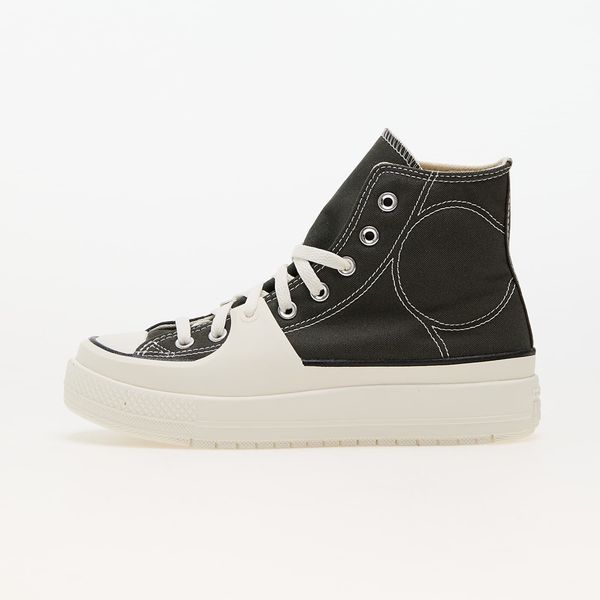 Converse Converse Chuck Taylor All Star Construct Cave Green/ Black/ White