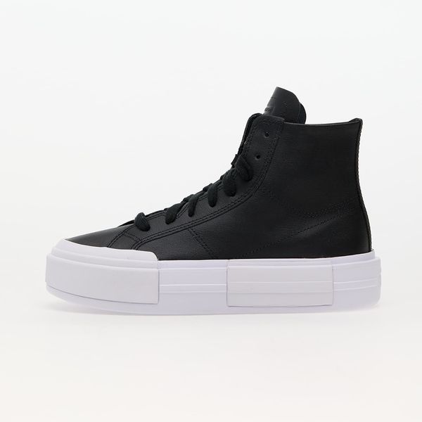 Converse Converse Chuck Taylor All Star Cruise Leather Black/ Black/ White