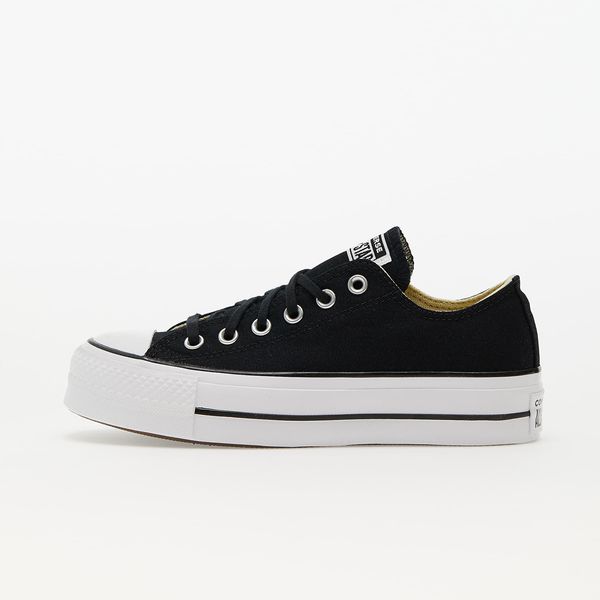 Converse Converse Chuck Taylor All Star Lift Black/ White/ White