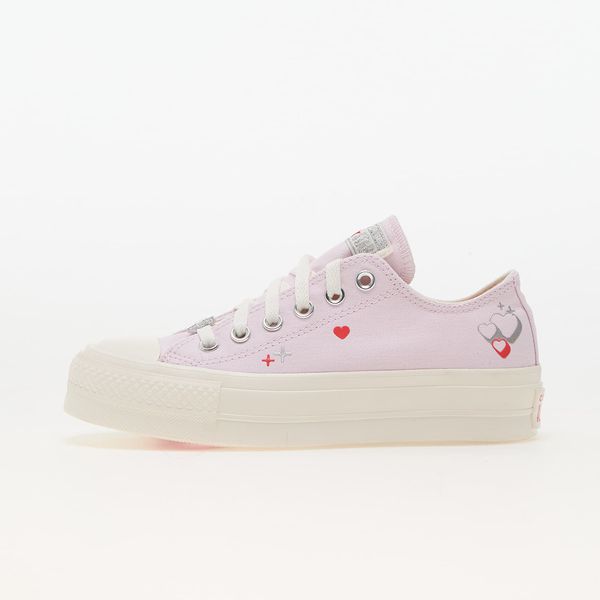 Converse Converse Chuck Taylor All Star Lift Lilac Daze/ Egret/ Fever Dream