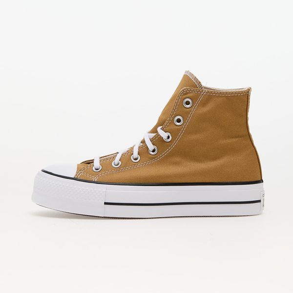 Converse Converse Chuck Taylor All Star Lift Platform Trek Tan/ White/ Black