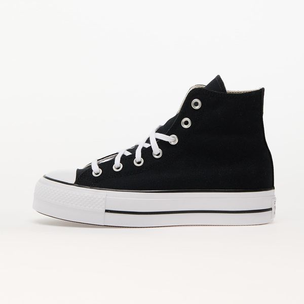 Converse Converse Chuck Taylor All Star Lift Wide Black/ White/ White