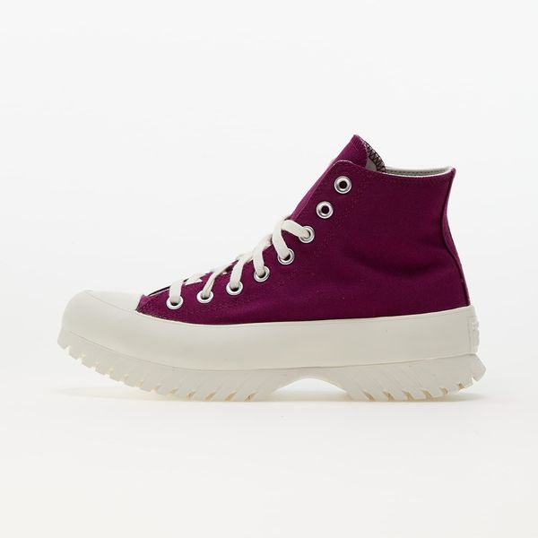 Converse Converse Chuck Taylor All Star Lugged 2.0 Seasonal Color Mystic Orchid/ Black/ Egret