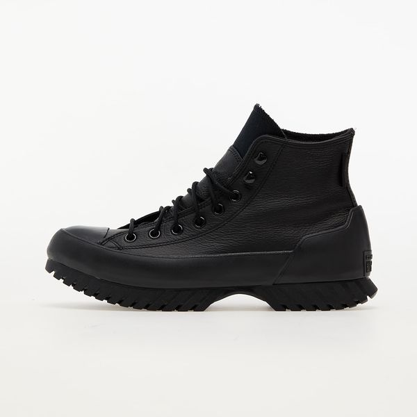 Converse Converse Chuck Taylor All Star Lugged Winter 2.0 Black/ Black/ Bold Mandarin