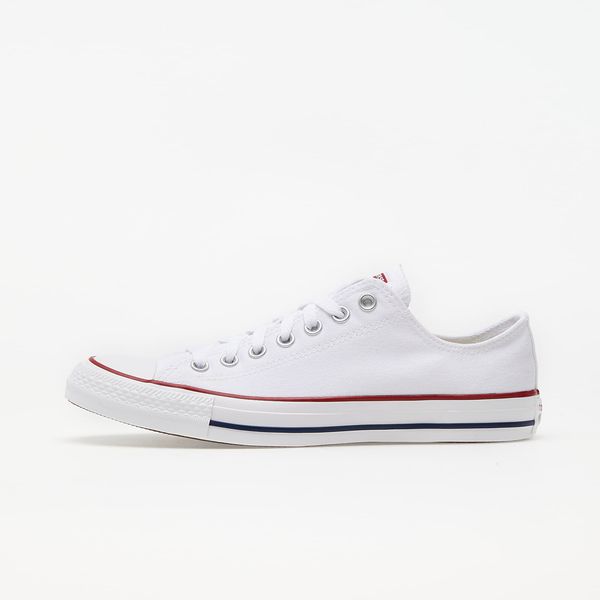 Converse Converse Chuck Taylor All Star OX Optic White