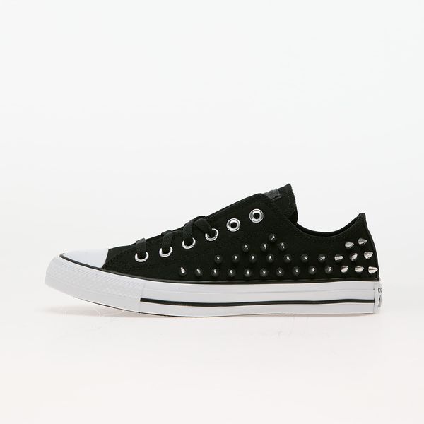Converse Converse Chuck Taylor All Star Studded Black/ Silver/ White